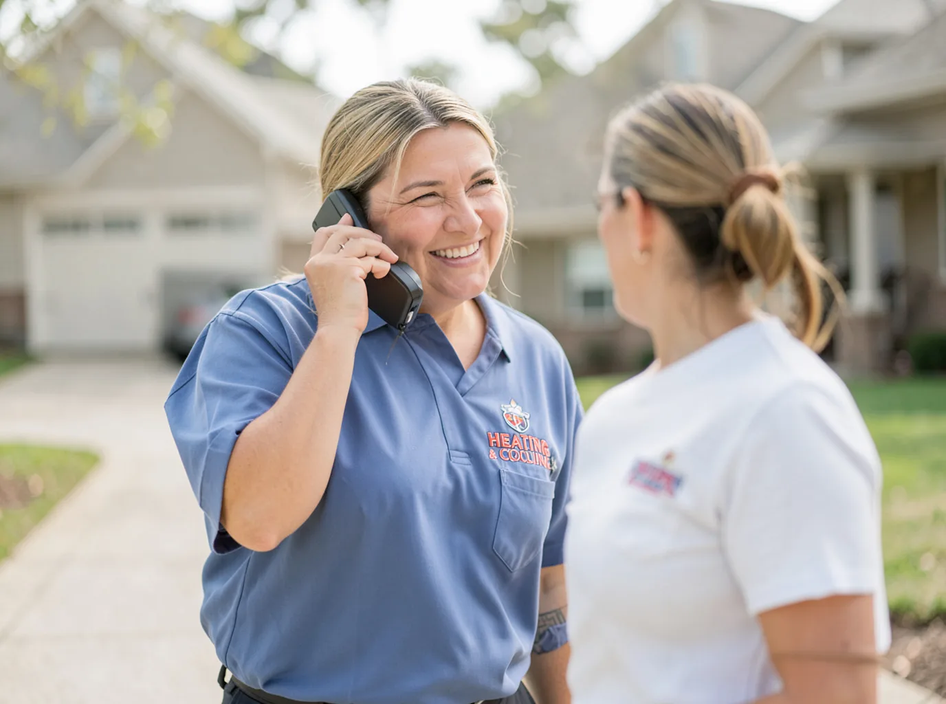 Hvac Repair Kingfisher, OK FAQs